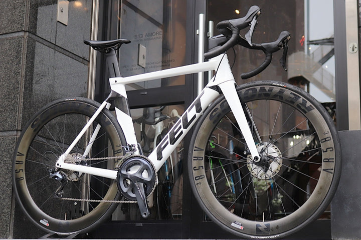 フェルト FELT AR ADVANCED DISC 2021年モデル 54サイズ シマノ アルテグラ R8020 11S カーボン ロードバイク 【東京南麻布店】