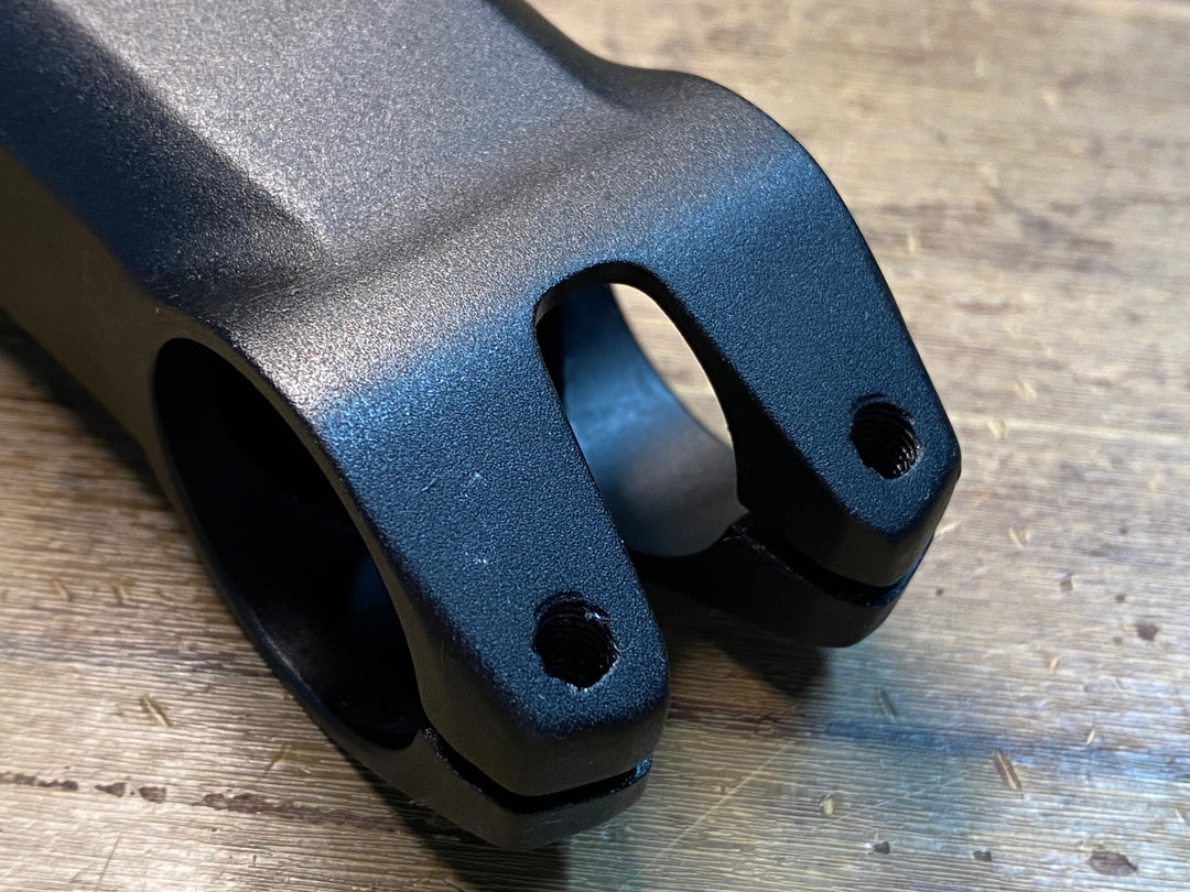 JC974 シマノプロ SHIMANO PRO バイブ スーパーライト VIBE SUPERLIGHT ステム 100mm Φ31.8 OS ±6° フェイスプレート割れ ジャンク