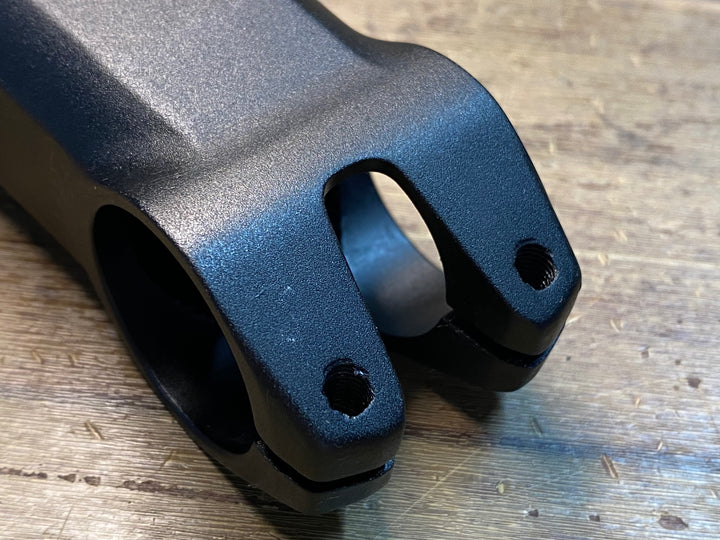 JC974 シマノプロ SHIMANO PRO バイブ スーパーライト VIBE SUPERLIGHT ステム 100mm Φ31.8 OS ±6° フェイスプレート割れ ジャンク