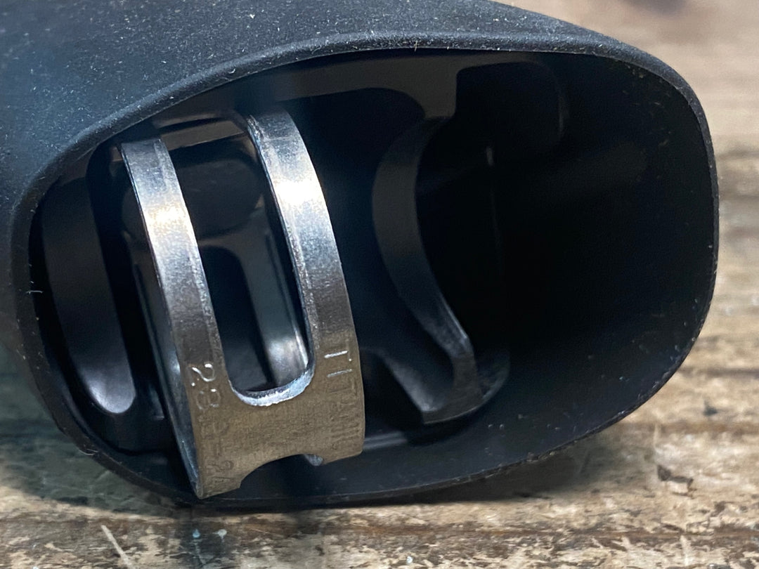 JE879 シマノ SHIMANO デュラエース ST-9250 L 左レバー 未使用 動作確認済