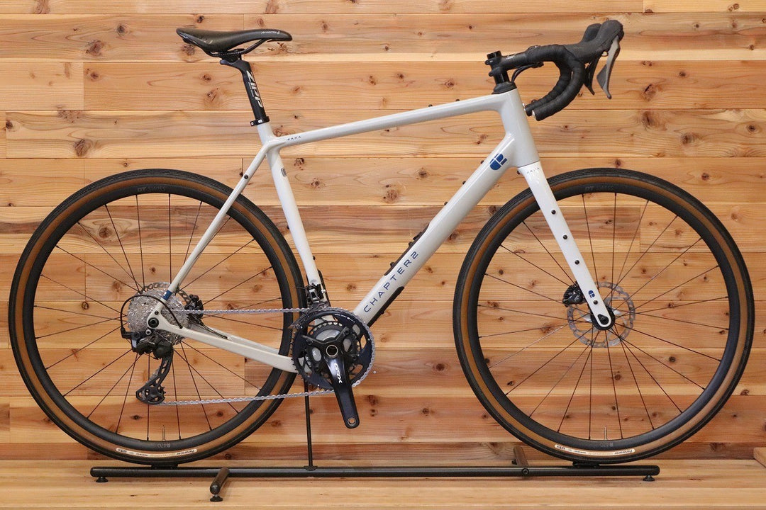 チャプター2 CHAPTER2 カハ KAHA 2024モデル Lサイズ シマノ GRX RX820 12S カーボン ディスク グラベル ロードバイク 【広島店】