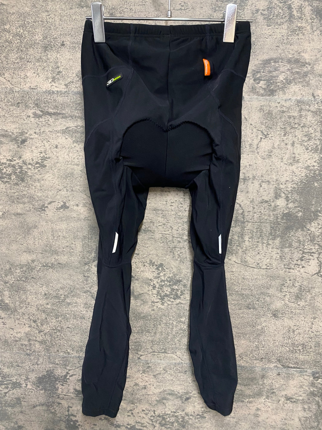 JT101 パールイズミ PEARL iZUMi レーサータイツ 黒 M レディース 裏起毛 3D MEGA Super THERMAFREECE+
