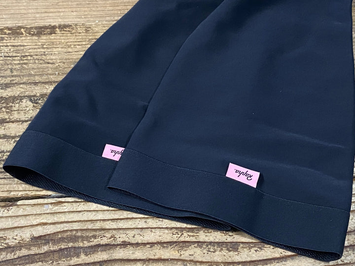 KG560 ラファ Rapha THERMAL LEG WARMERS レッグウォーマー 黒 L 裏起毛