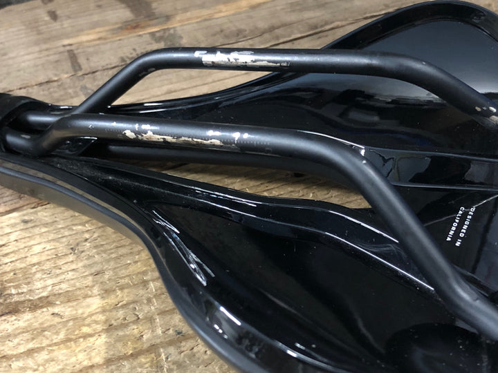 KO426 スペシャライズド SPECIALIZED POWER EXPERT サドル 黒 155mm HOLLOW Tiレール