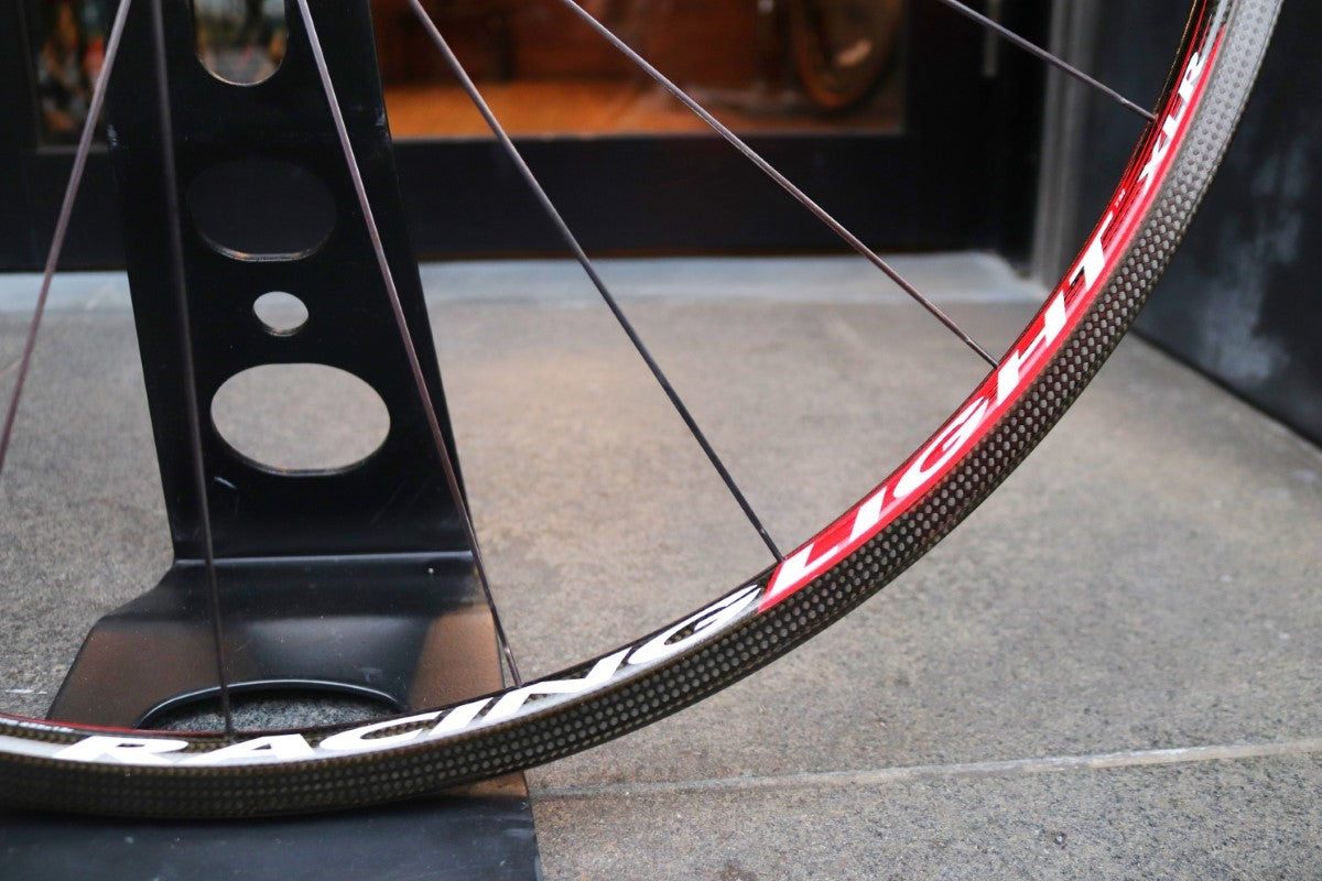 フルクラム FULCRUM レーシングライト RACING LIGHT XLR カーボン