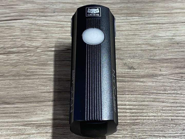 JX846 キャットアイ CATEYE AMPP500N RAPID MINI 前後ライトセット 未使用