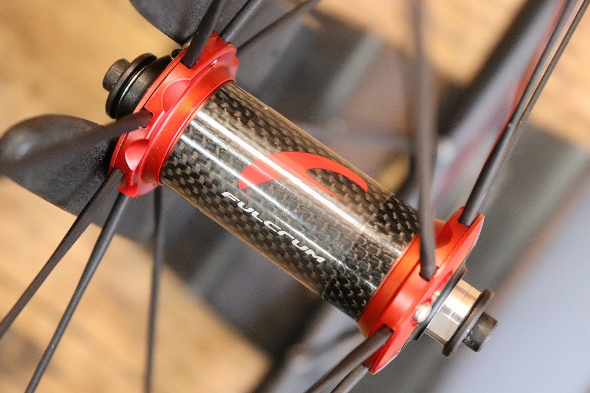 フルクラム FULCRUM レーシングゼロ コンペティツィオーネ RACING ZERO