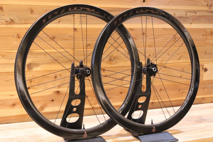 カンパニョーロ CAMPAGNOLO ボーラウルトラ BORA ULTRA WTO 45 DB C23 シマノ 11S/12S カーボン チューブレス ロードバイク ホイールセット  【広島店】