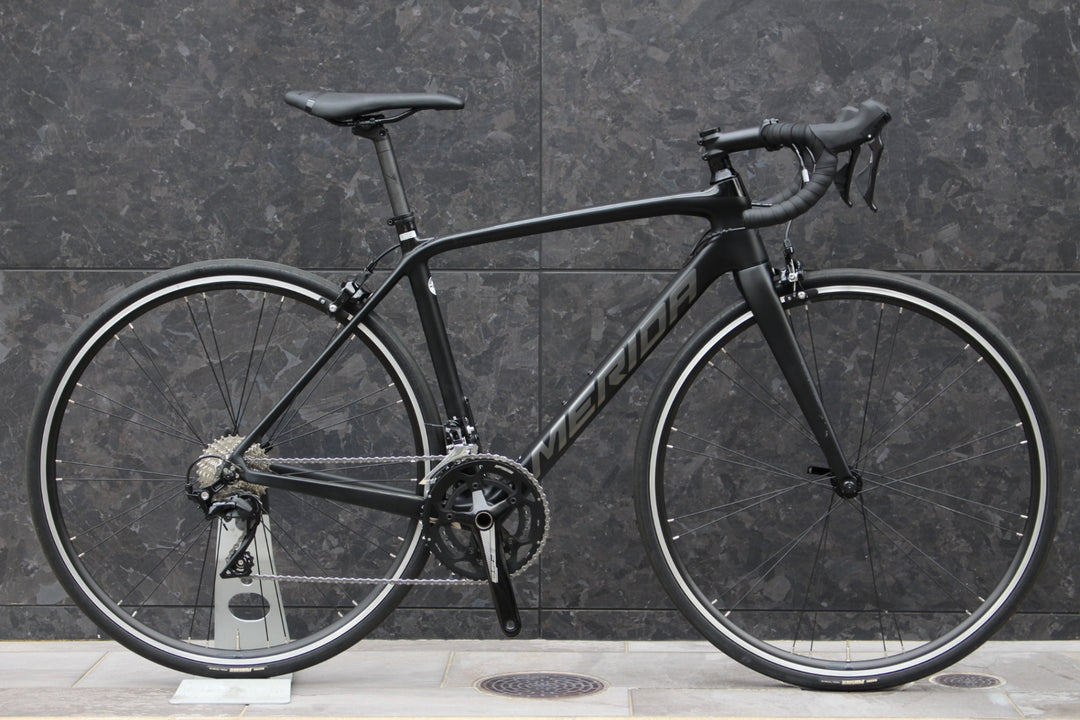 メリダ MERIDA スクルトゥーラ SCULTURA 4000 RIM 2023モデル 50サイズ シマノ 105 R7000 MIX 11S カーボン ロードバイク 【福岡店】