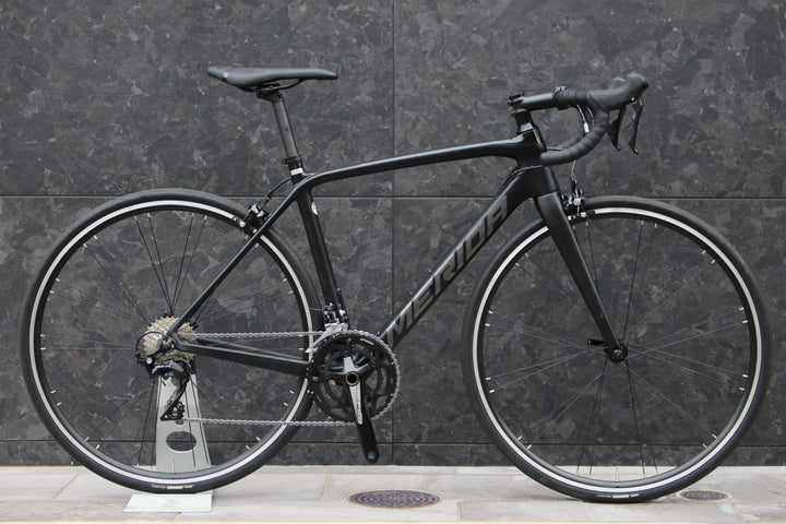 メリダ MERIDA スクルトゥーラ SCULTURA 4000 RIM 2023モデル 50サイズ シマノ 105 R7000 MIX 11S カーボン ロードバイク 【福岡店】