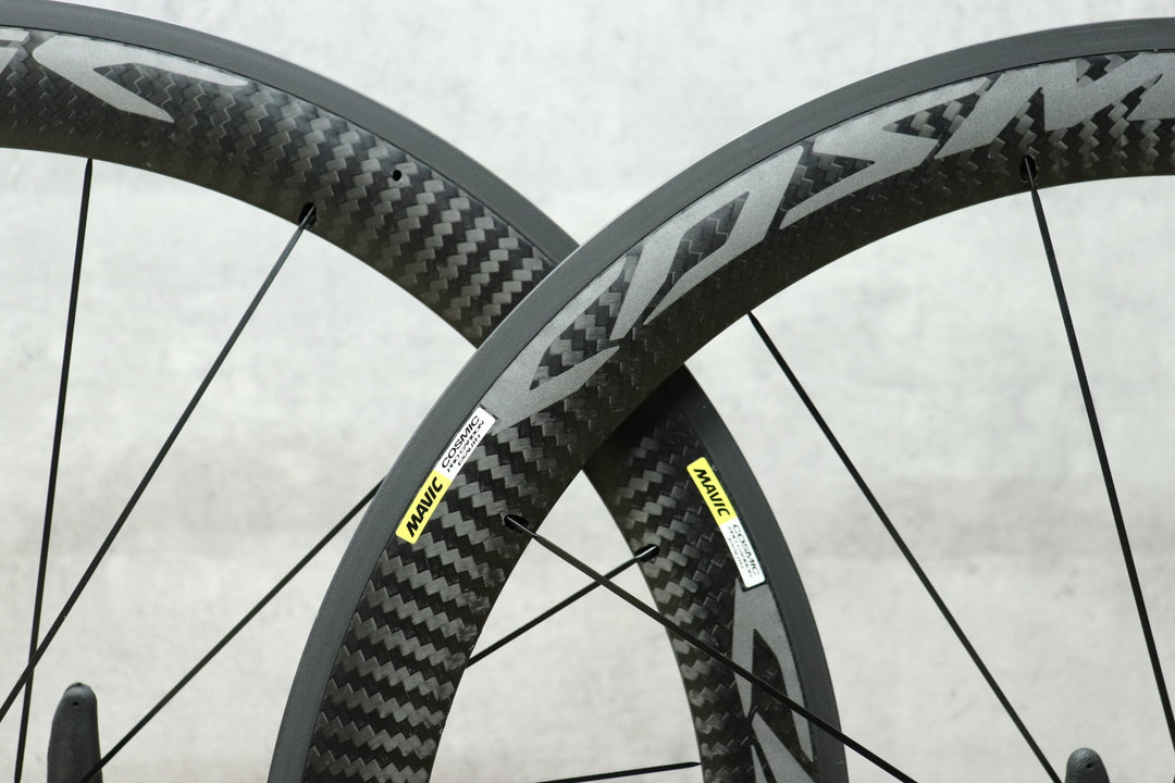 マヴィック MAVIC コスミックプロカーボン エグザリット COSMIC PRO CARBON EXALITH クリンチャー ホイールセット シマノ11S/12S 【さいたま浦和店】