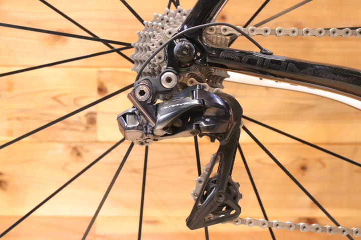 ピナレロ PINARELLO プリンス PRINCE RIM 2015モデル 500サイズ シマノ デュラエース ST-R9070 R9150 MIX DI2 11S カーボン ロードバイク 【広島店】