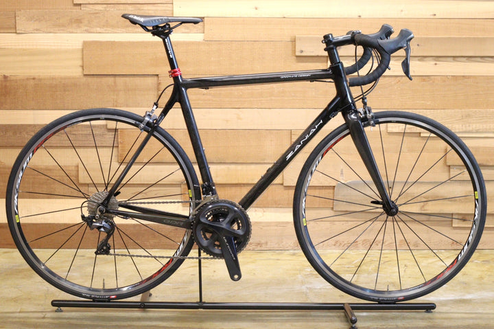 グラファイトデザイン GRAPHITE DESIGN ザニア ZANIAH 2013頃モデル 55サイズ シマノ アルテグラ R8000 MIX 11S カーボン ロードバイク 【立川店】