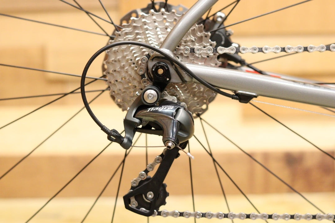 キャノンデール CANNONDALE CAAD13 DISC 2023 54サイズ シマノ ティアグラ 4720 10S アルミ ロードバイク 【立川店】