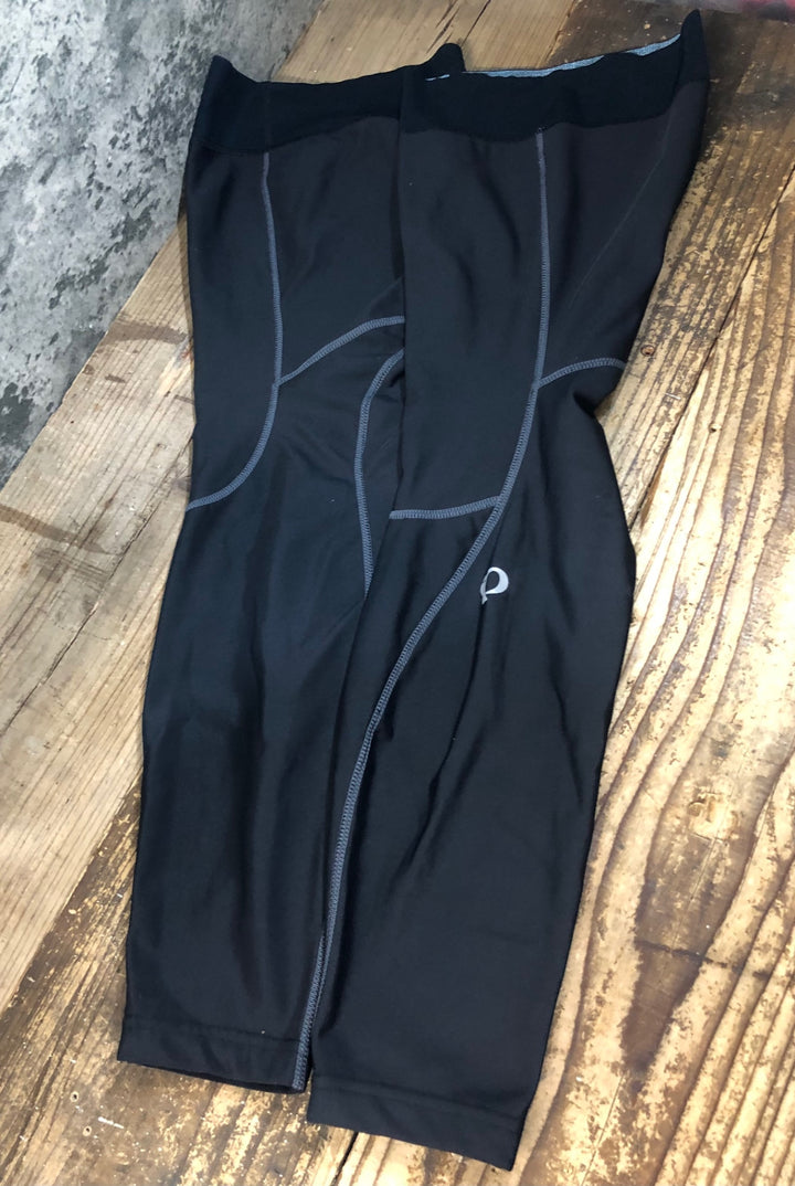 KA081 パールイズミ PEARL iZUMi レッグウォーマー 黒 XL 裏起毛
