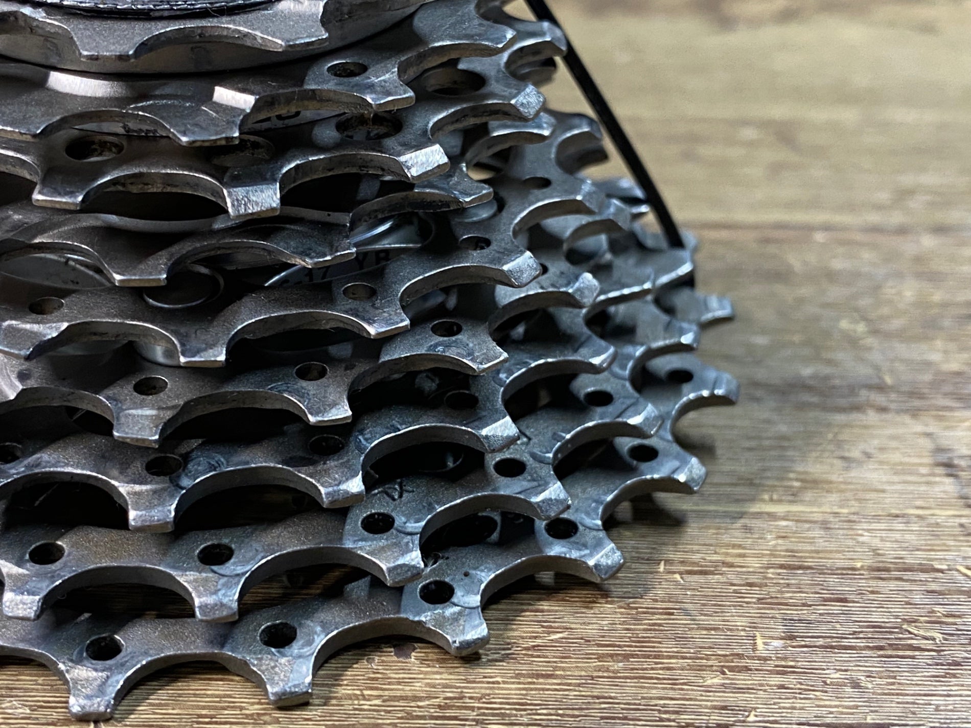 IS537 シマノ SHIMANO デュラエース DURA-ACE CS-7700 スプロケット 9S