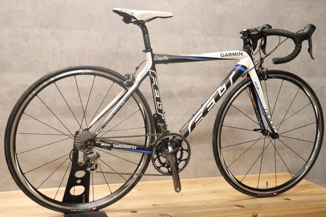 フェルト FELT F4 SL TEAM ISSUE 2009 52サイズ シマノ アルテグラ 6600 10S カーボン ロードバイク 【さいたま浦和店】