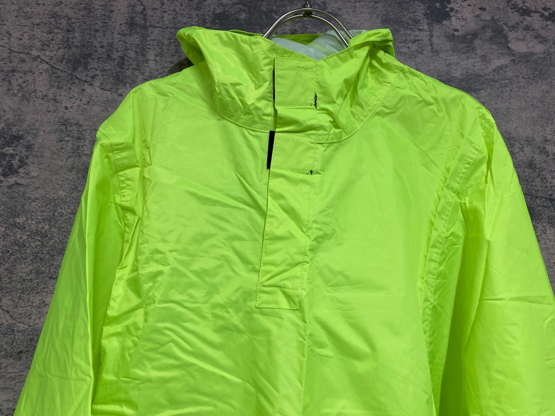 JX821 パールイズミ PEARL iZUMi サイクルポンチョ 黃