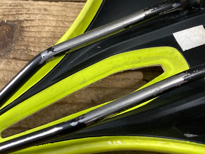 KI326 スペシャライズド SPECIALIZED POWER ARC EXPERT サドル 黄色 143mm Hollow Ti
