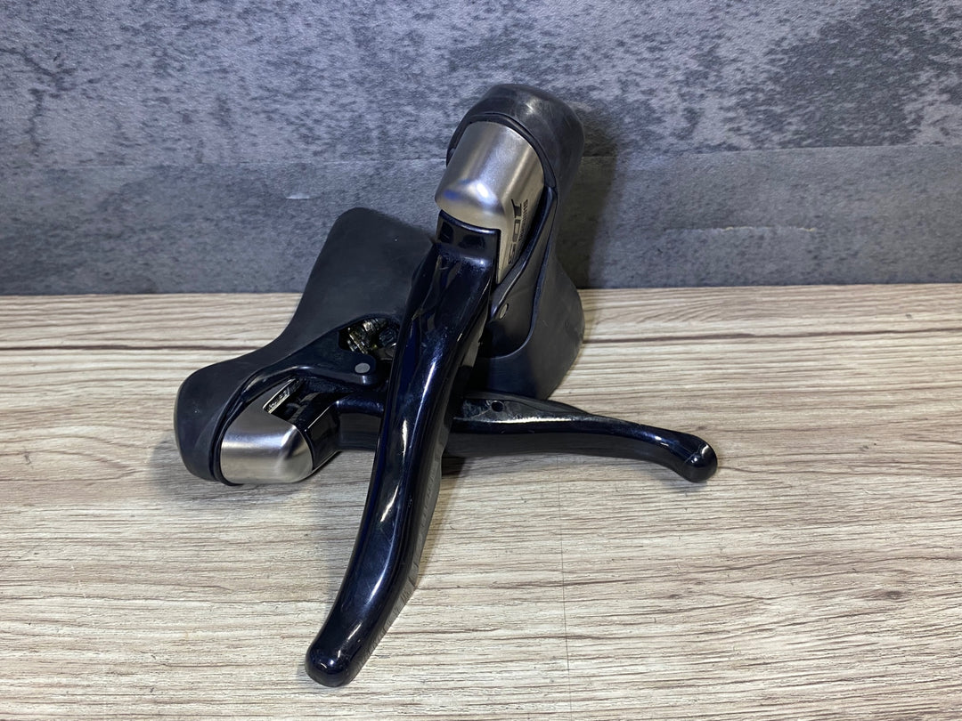 JT145 シマノ SHIMANO 105 ST-5700 STIレバー 2x10S