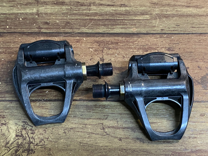 JN536 シマノ SHIMANO 105 PD-5800 ビンディングペダル SPD-SL