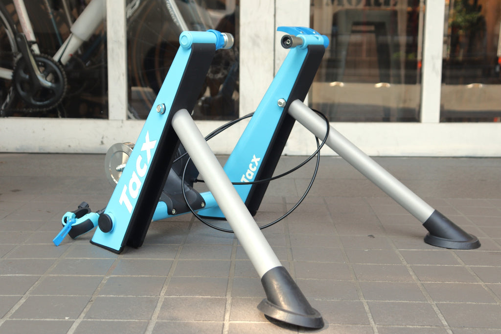 タックス TACX ブルーツウィスト BLUE TWIST 固定ローラー ローラー台
