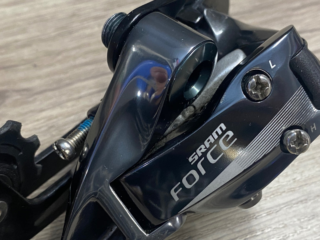 KE971 スラム SRAM フォース FORCE リアディレイラー 10S