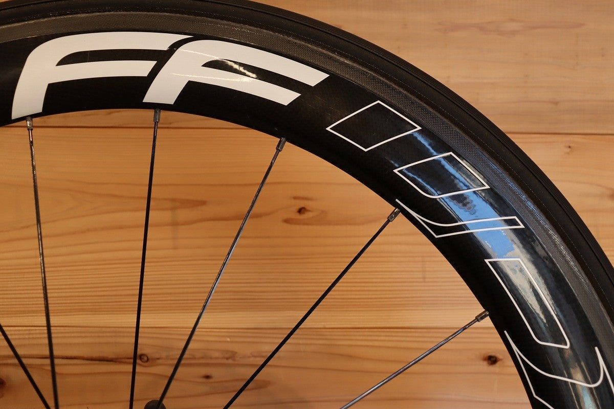 ファストフォワード FFWD Fast Forward F6R カーボン チューブラー