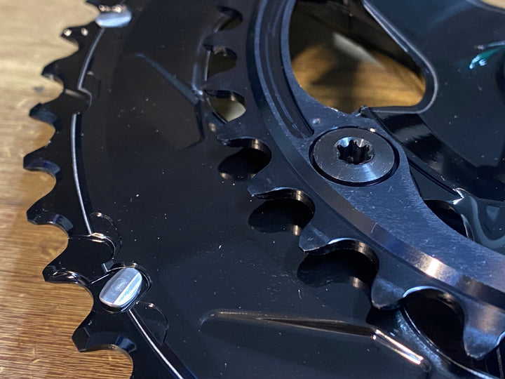 JR616 シマノ SHIMANO デュラエース DURA-ACE FC-R9200 クランクセット 50/34T 170mm