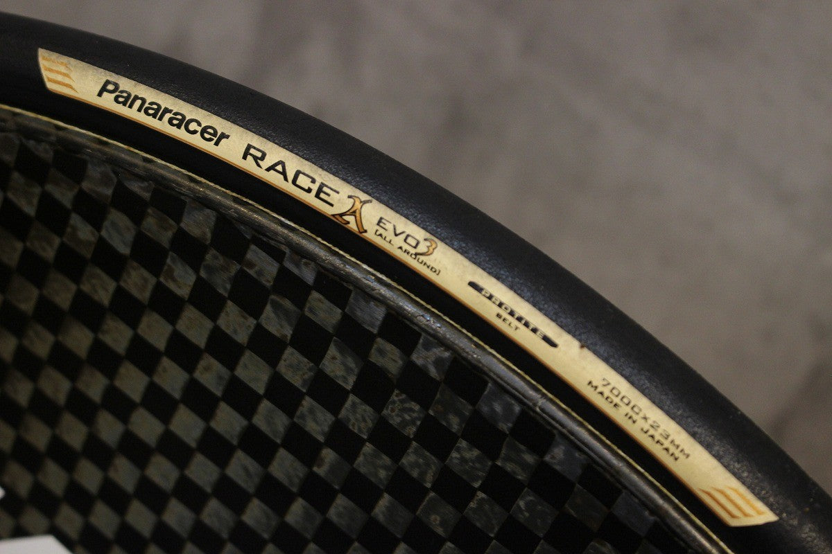 コリマ CORIMA DISC CN 2D カーボン チューブラー ディスクホイール