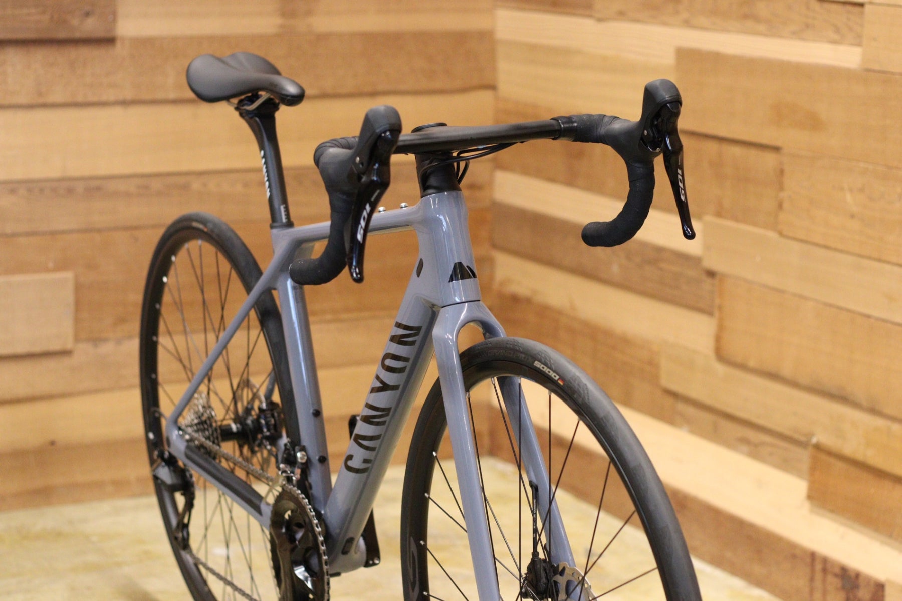キャニオン CANYON エンデュレース ENDURACE CF 7 2024 XSサイズ