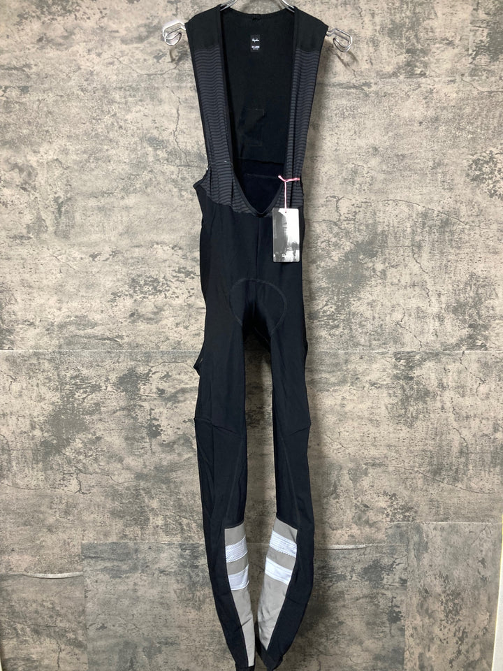 KG545 ラファ Rapha CARGO WINTER TIGHTS WITH PAD ビブタイツ 黒 XXL