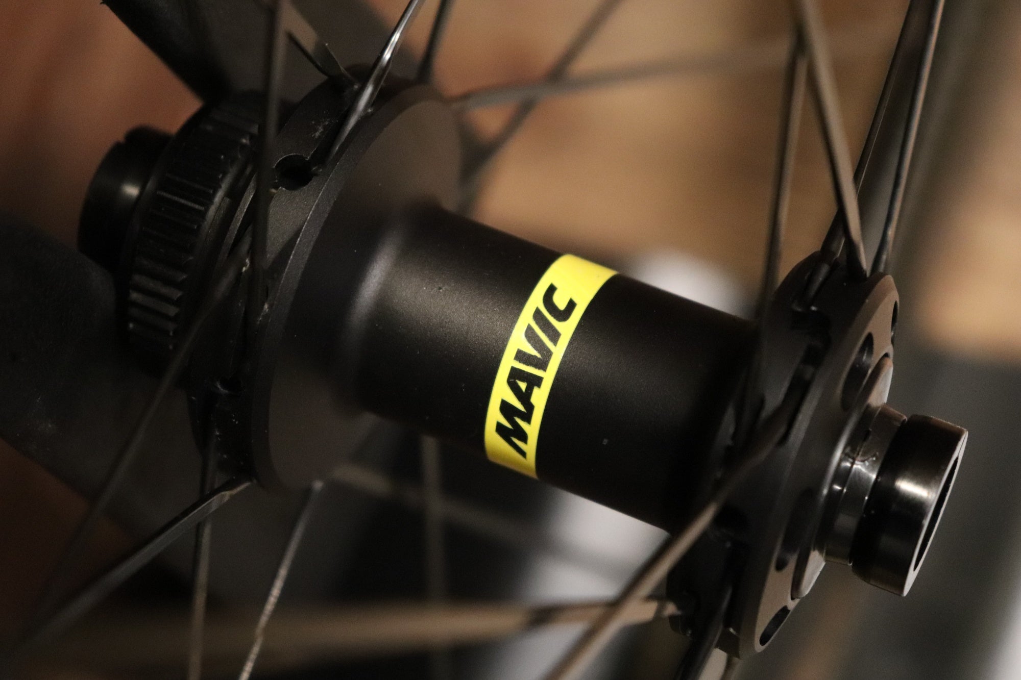 マヴィック MAVIC コスミック COSMIC SL65 DISC カーボン チューブレス