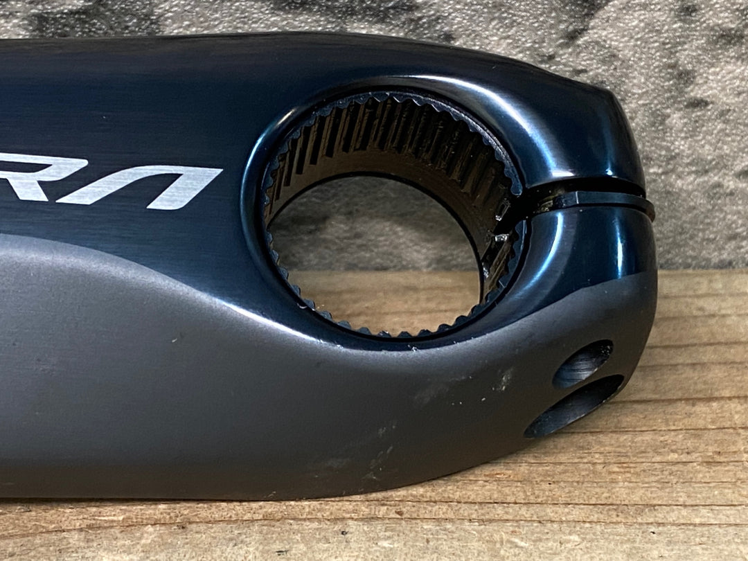 JP372 4iiii PRECISION3+ PML300 パワーメーター シマノ SHIMANO アルテグラ ULTEGRA FC-R8000 170mm 左クランク 接続確認済み