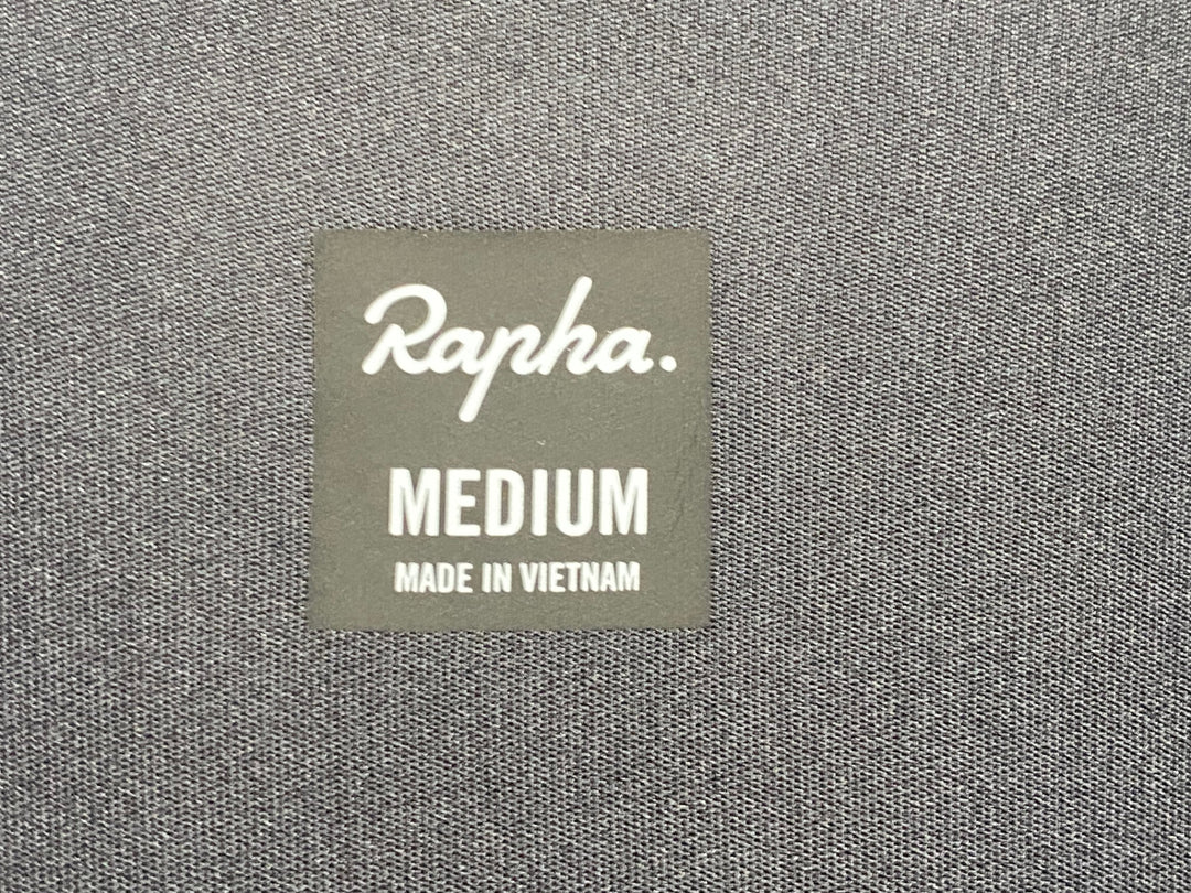 JM648 ラファ Rapha PRO TEAM TRAINING JERSEY RACE PRINT PACK 半袖 サイクルジャージ 黒 M