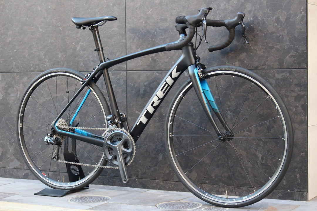 トレック TREK ドマーネ DOMANE SL7 2017年モデル 52サイズ シマノ アルテグラ 6870 Di2 カーボン ロードバイク 【福岡店】