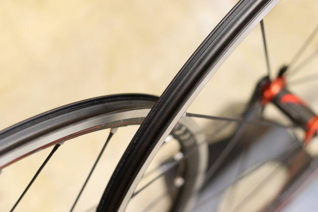 フルクラム FULCRUM レーシングゼロ コンペティツィオーネ RACING ZERO COMPETIZIONE シマノ 11S/12S 17C アルミ チューブレス ホイールセット 【立川店】