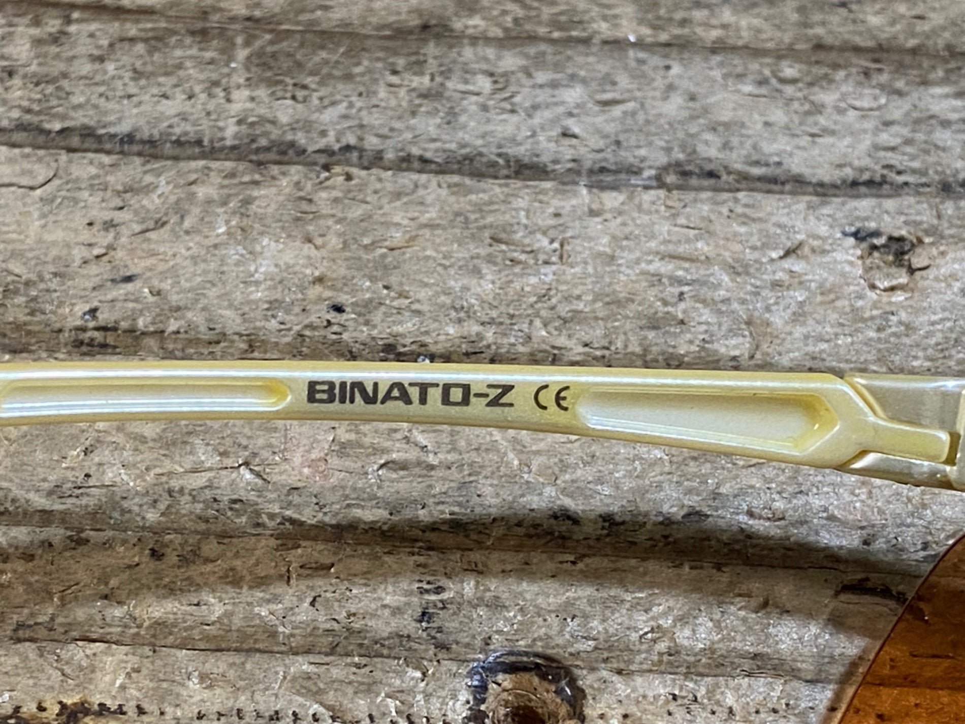 KC940 カブト kabuto BINATO-Z サングラス アイウェア オフホワイト
