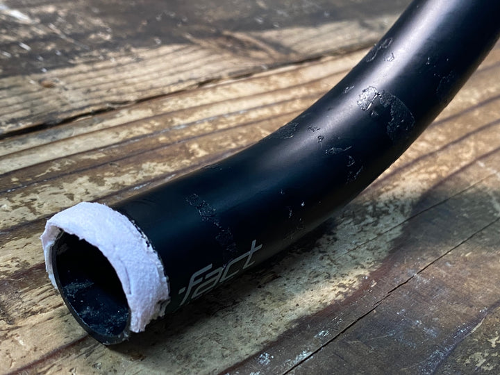 JI323 スペシャライズド SPECIALIZED AEROFLY カーボン ドロップハンドル エンドC-C420mm