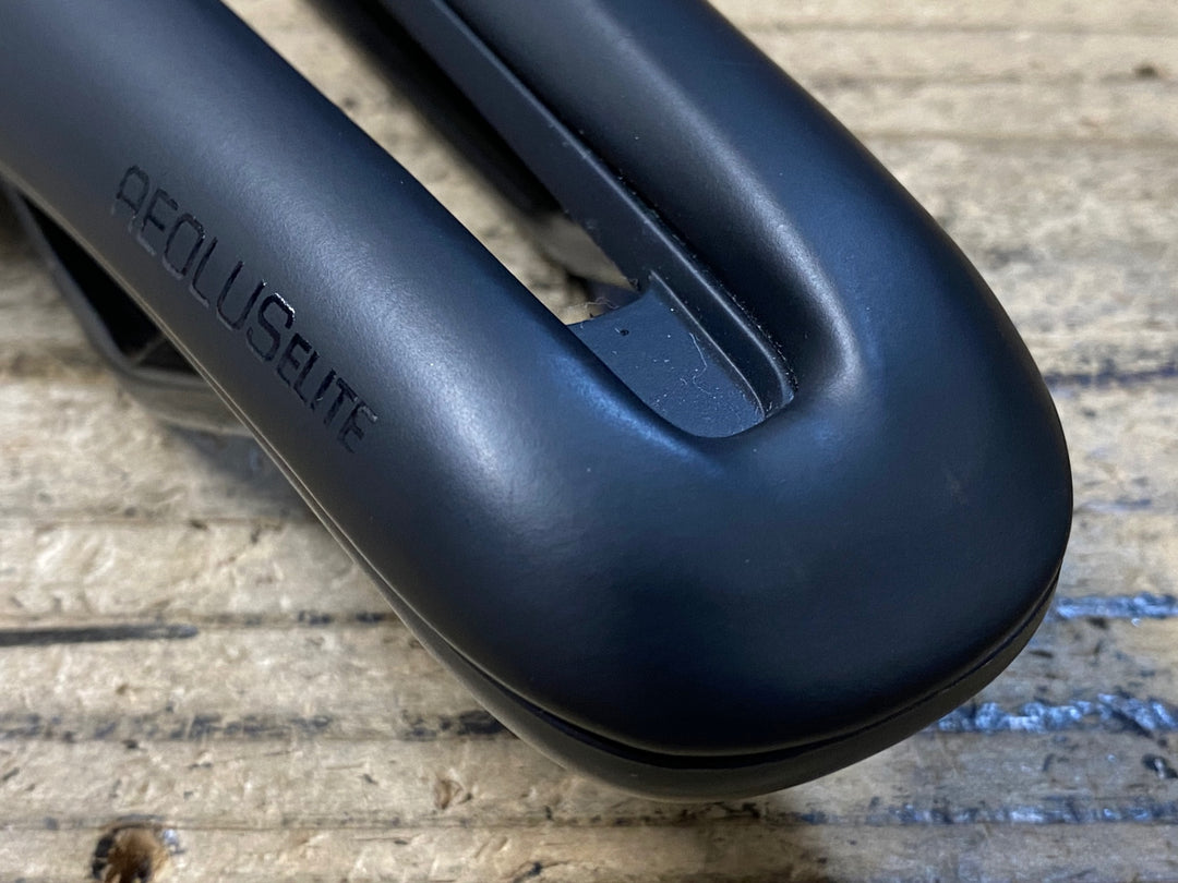 KR177 ボントレガー BONTRAGER AEOLUS ELITE サドル 黒 145mm