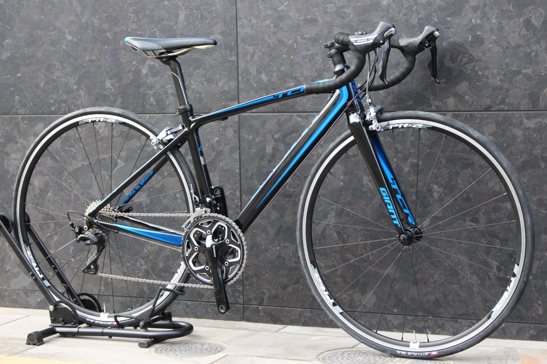 ジャイアント GIANT TCR0 2015モデル XSサイズ シマノ 105 5800Mix 11S