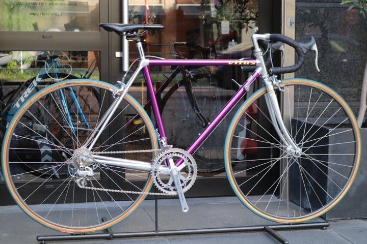 ビチュー VITUS デュラル 979 DURAL 1980年代 シマノ デュラエース 7400 8S アルミ ロードバイク 【東京南麻布店】