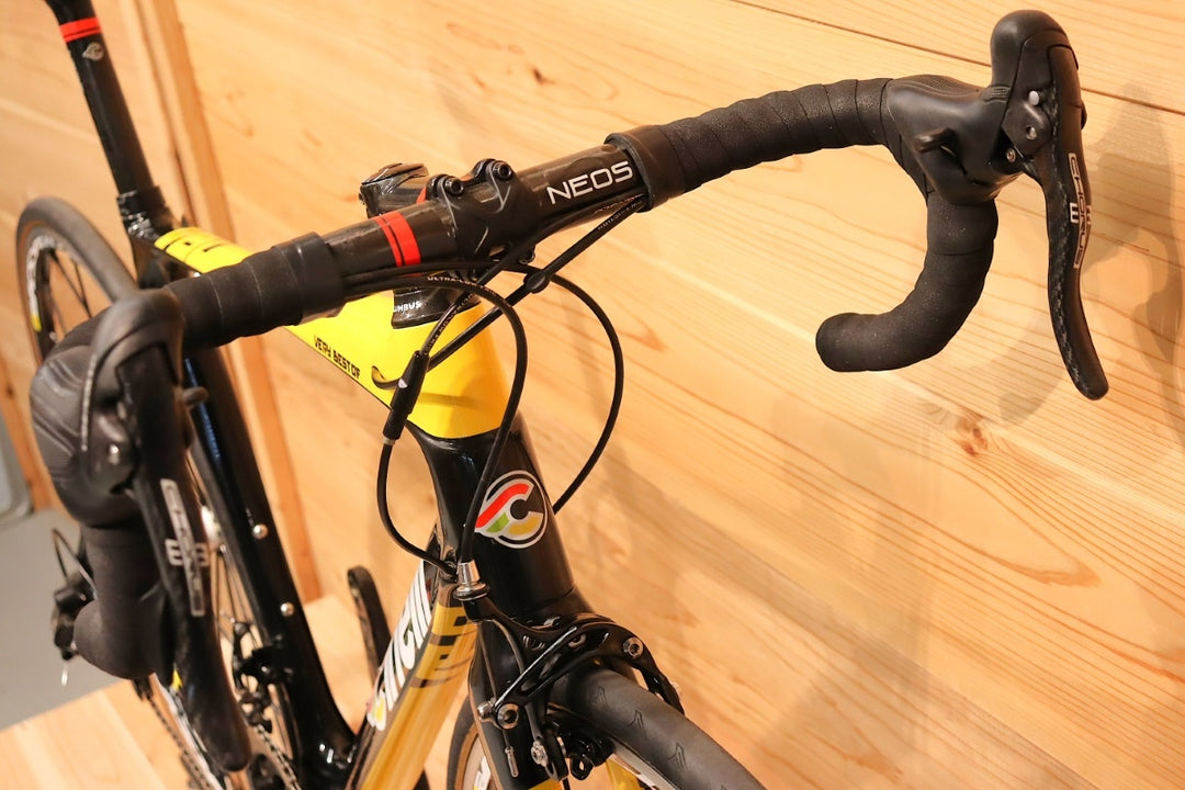 チネリ CINELLI ベリーベストオブ VERY BEST OF 2016モデル Mサイズ カンパニョーロ コーラス 11S カーボン ロードバイク 【千葉店】