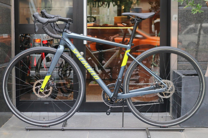 スペシャライズド SPECIALIZED ディヴァージュ コンプ DIVERGE E5 COMP 2019モデル 54サイズ シマノ 105 R7000 MIX 11S アルミ グラベル ロードバイク 【東京南麻布店】