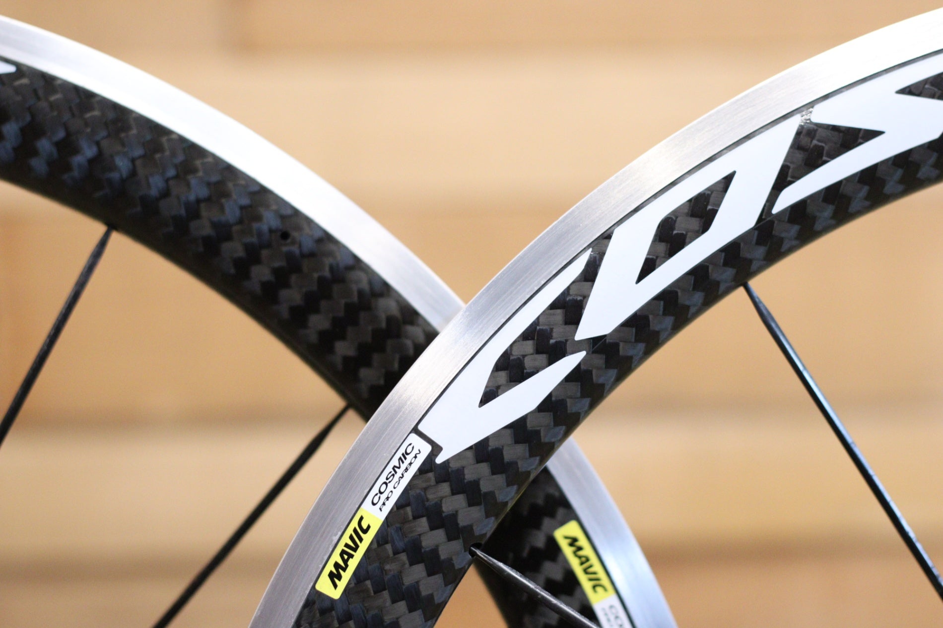 マヴィック MAVIC コスミック プロ カーボン COSMIC PRO CARBON アルミ