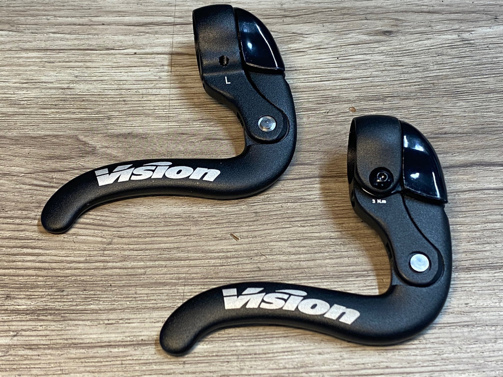 JO277 ヴィジョン VISION ブレーキレバー ブルホーン用 Φ22.2 – BICI