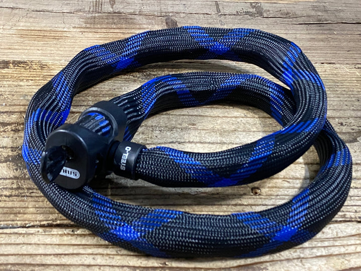 KB243 アブス ABUS STEEL-O チェーンロック