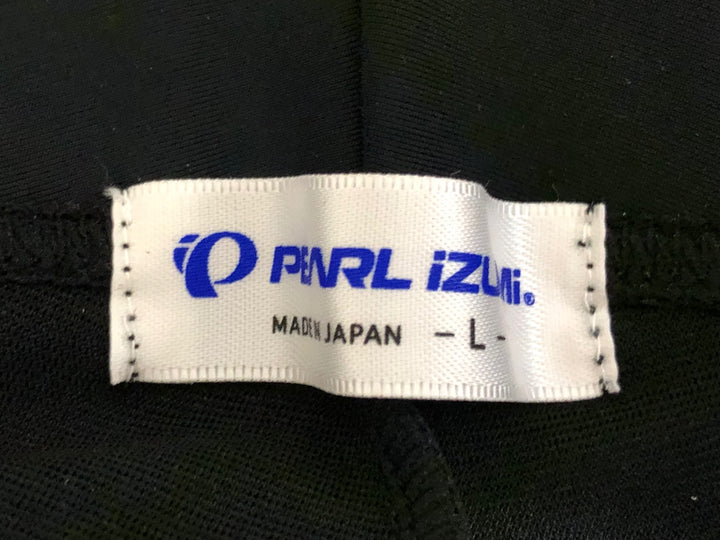 KE024 パールイズミ PEARL iZUMi レーサーパンツ 黒 L 3D MEGA