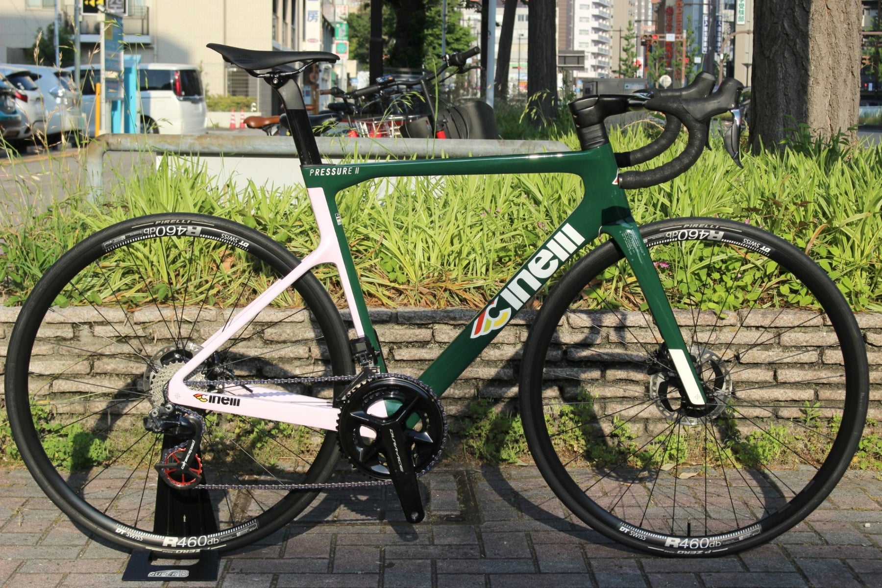 チネリ Cinelli プレッシャー2 PRESSURE 2 2025 Mサイズ デュラエース