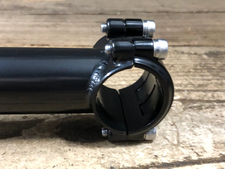 JV807 シムワークス ニットー 日東 SIM WORKS by NITTO SW30-100B Rhonda クロモリ ステム 100mm Φ31.8 OS 80° 黒